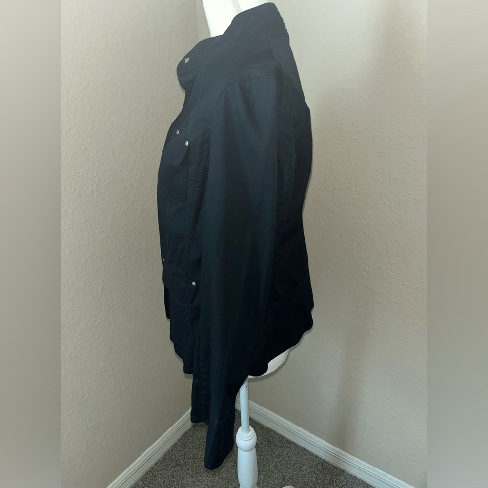 Mossimo Women’s Long Sleeve Jacket, Size L - Picture 4 of 7